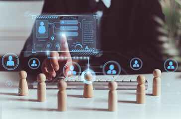 神农坛风景名胜区的主要景点