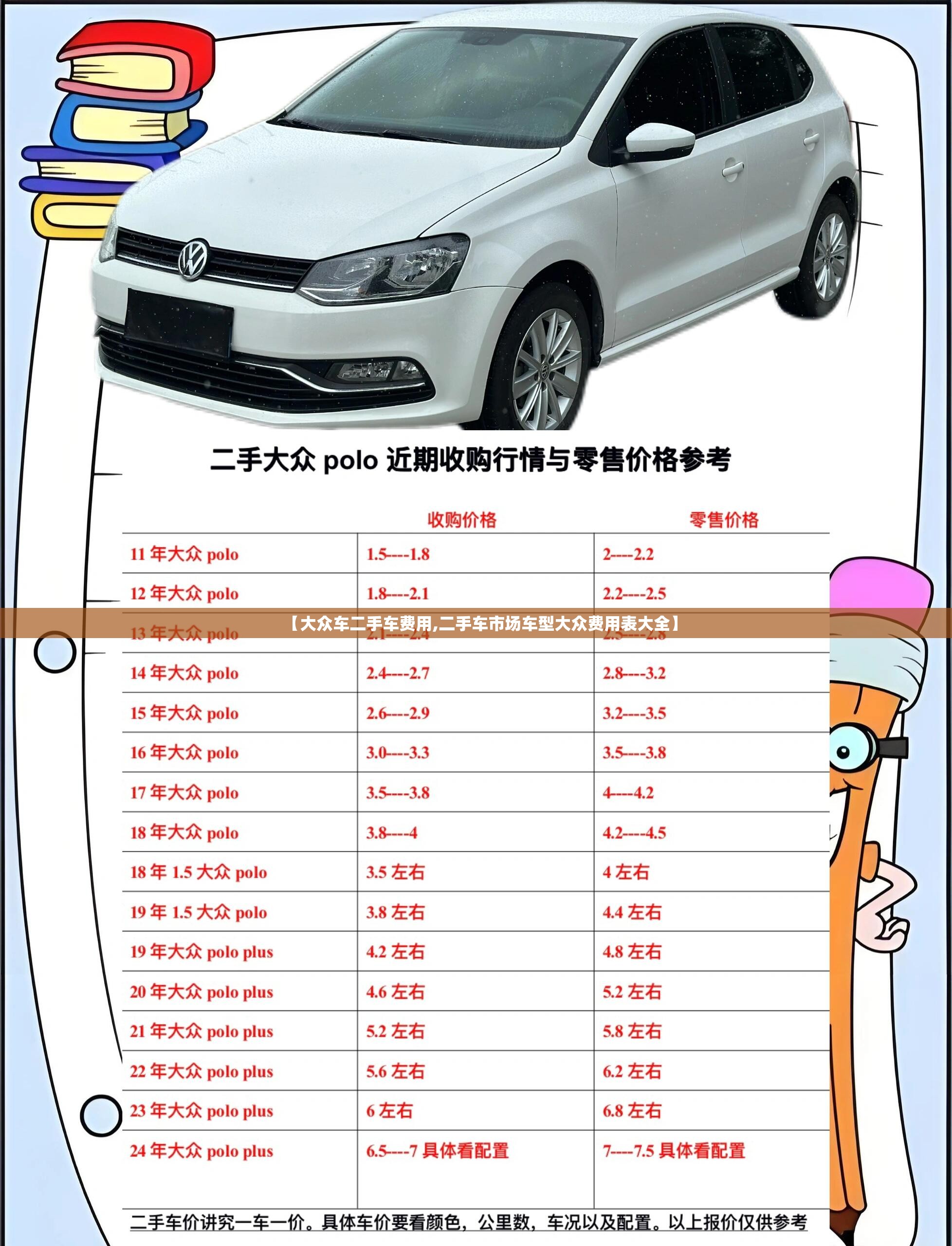 【大众车二手车费用,二手车市场车型大众费用表大全】 【大众车二手车费用,二手车市场车型大众费用表大全】