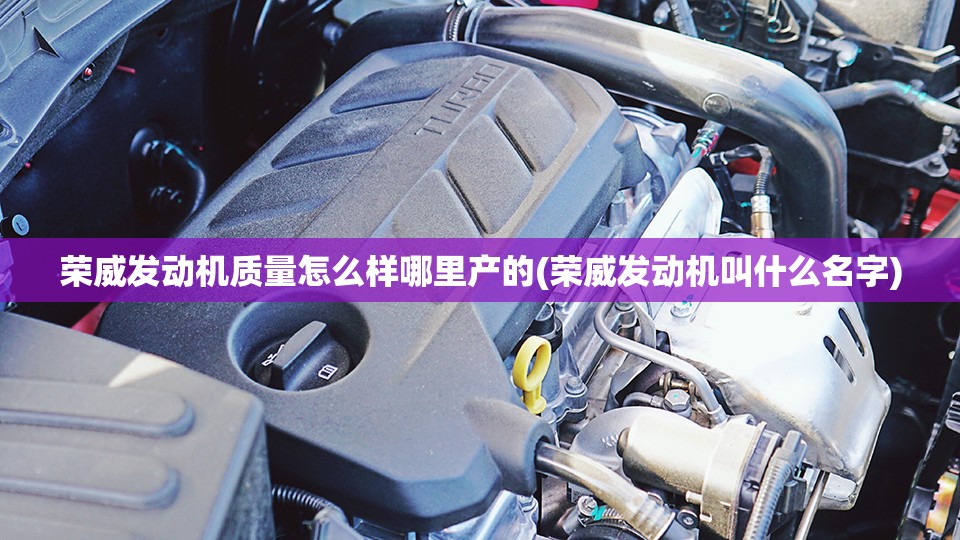荣威发动机质量怎么样哪里产的(荣威发动机叫什么名字) 荣威发动机质量怎么样哪里产的(荣威发动机叫什么名字)