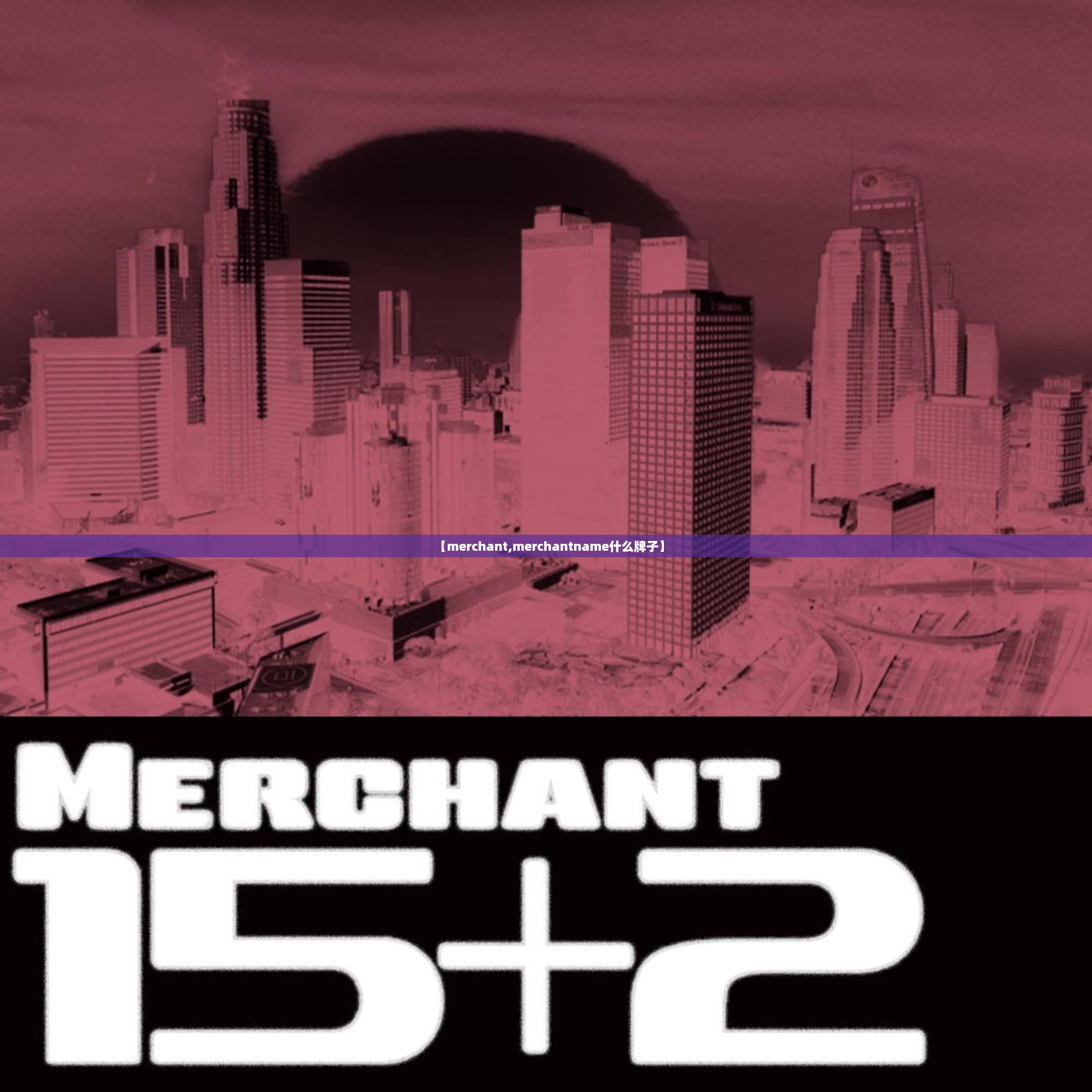 【merchant,merchantname什么牌子】 【merchant,merchantname什么牌子】