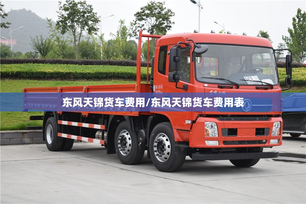 东风天锦货车费用/东风天锦货车费用表 东风天锦货车费用/东风天锦货车费用表