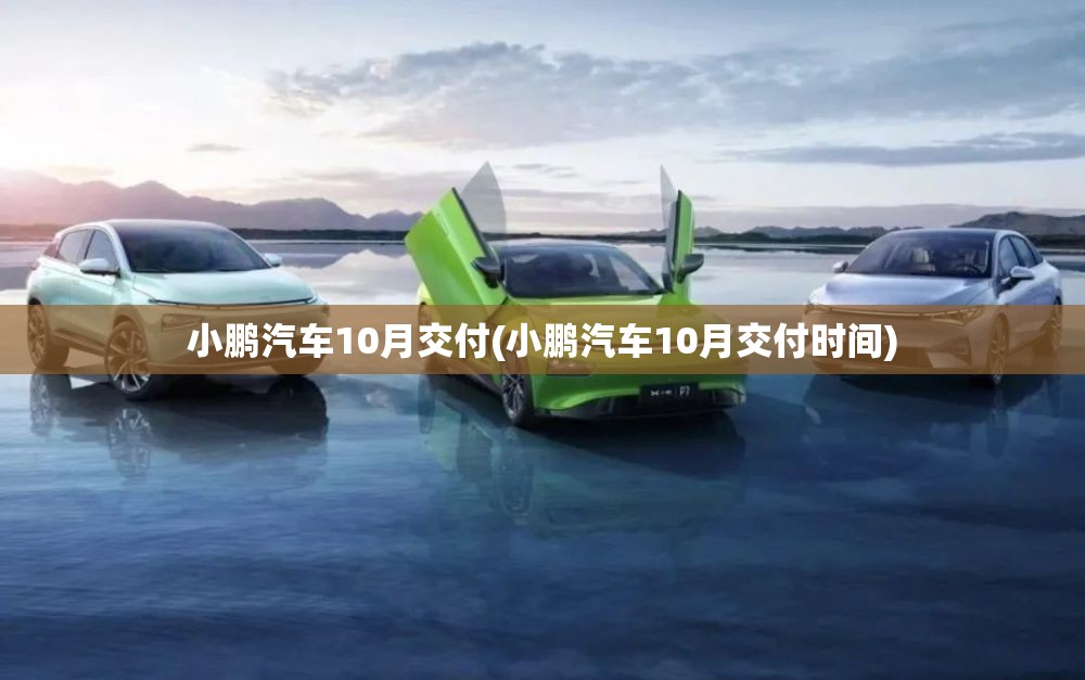 小鹏汽车10月交付(小鹏汽车10月交付时间)