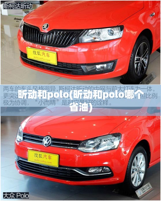 昕动和polo(昕动和polo哪个省油)