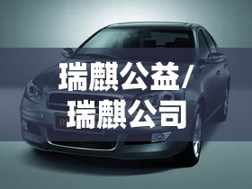 瑞麒公益/瑞麒公司 瑞麒公益/瑞麒公司