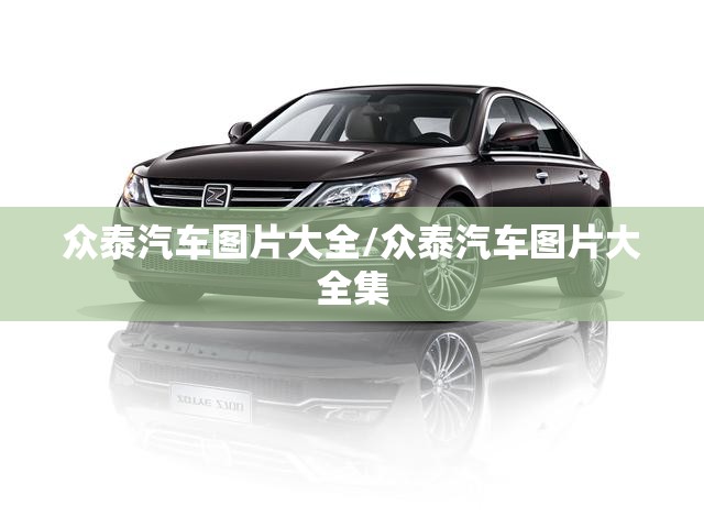 众泰汽车图片大全/众泰汽车图片大全集 众泰汽车图片大全/众泰汽车图片大全集