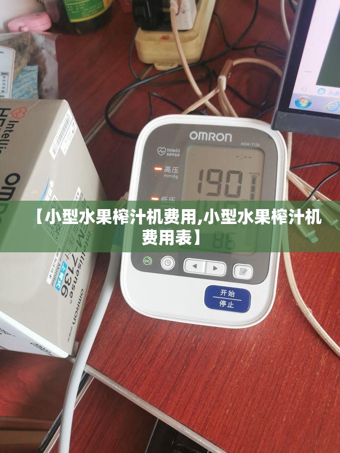 【小型水果榨汁机费用,小型水果榨汁机费用表】