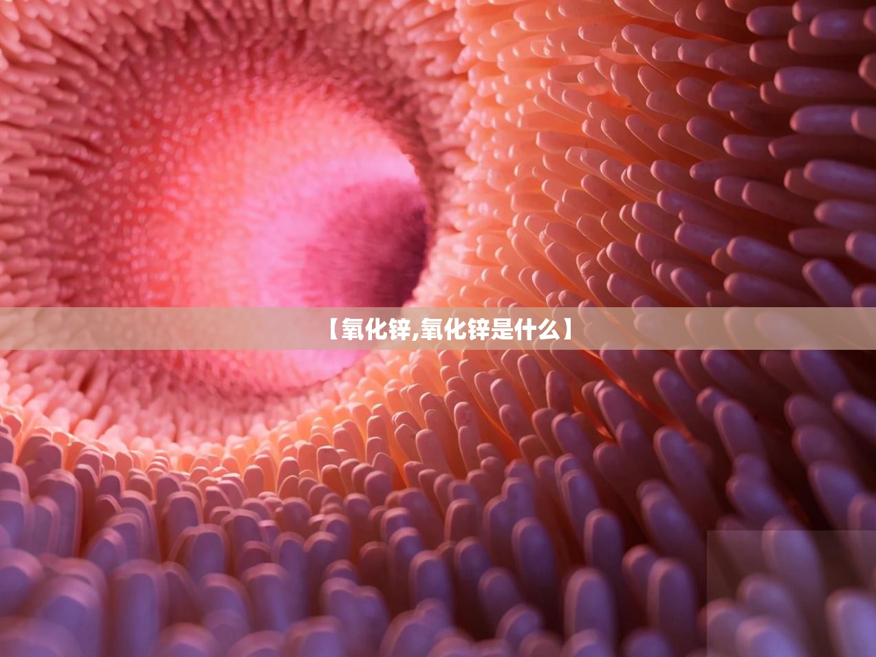 【氧化锌,氧化锌是什么】