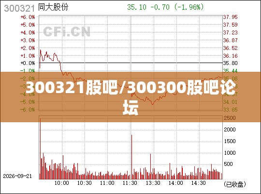 300321股吧/300300股吧论坛 300321股吧/300300股吧论坛
