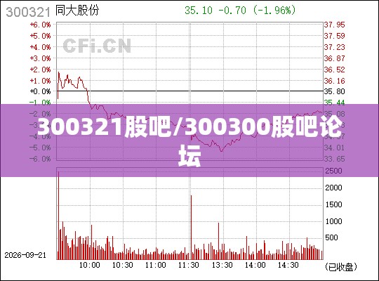 300321股吧/300300股吧论坛 300321股吧/300300股吧论坛