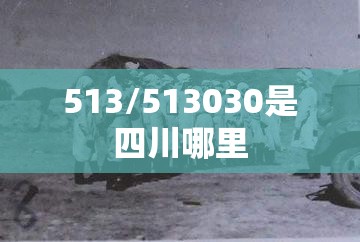 513/513030是四川哪里 513/513030是四川哪里