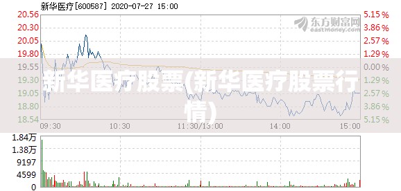 新华医疗股票(新华医疗股票行情) 新华医疗股票(新华医疗股票行情)