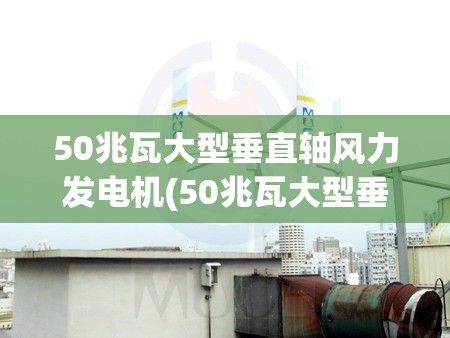50兆瓦大型垂直轴风力发电机(50兆瓦大型垂直轴风力发电机马总) 50兆瓦大型垂直轴风力发电机(50兆瓦大型垂直轴风力发电机马总)