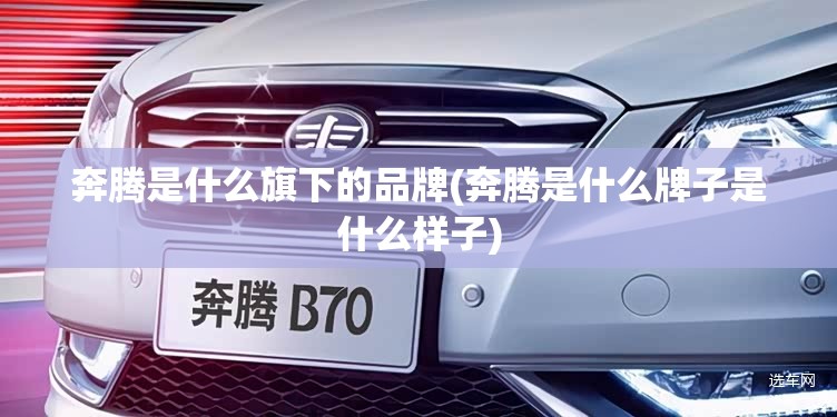 奔腾是什么旗下的品牌(奔腾是什么牌子是什么样子) 奔腾是什么旗下的品牌(奔腾是什么牌子是什么样子)
