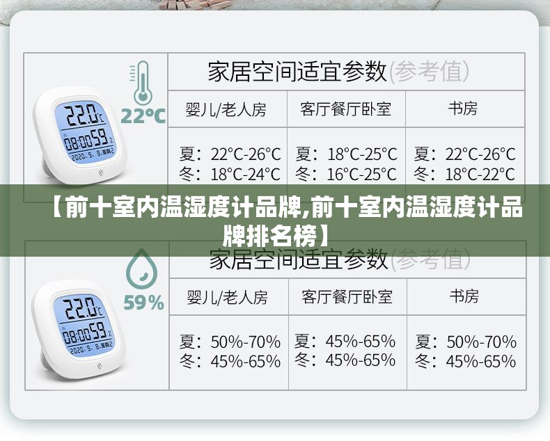 【前十室内温湿度计品牌,前十室内温湿度计品牌排名榜】 【前十室内温湿度计品牌,前十室内温湿度计品牌排名榜】
