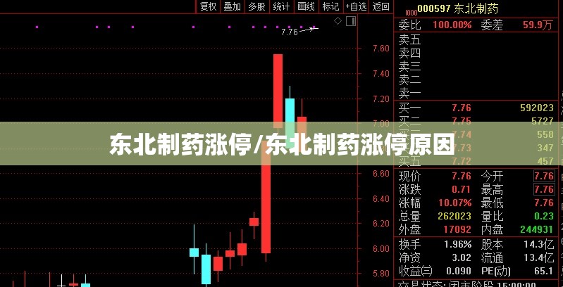 东北制药涨停/东北制药涨停原因
