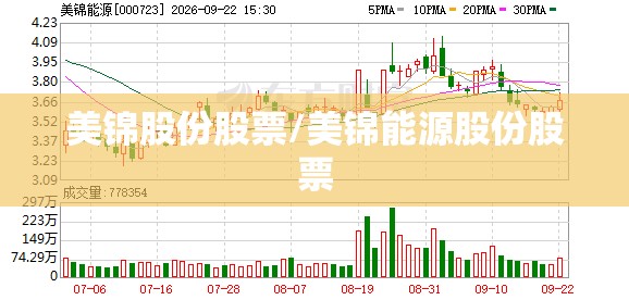 美锦股份股票/美锦能源股份股票 美锦股份股票/美锦能源股份股票