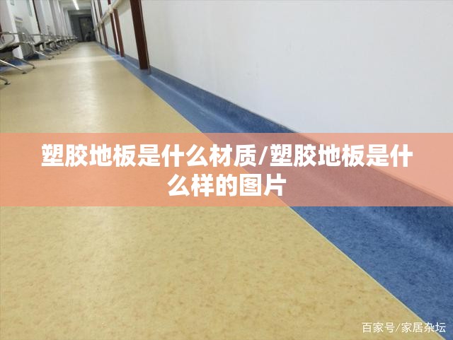塑胶地板是什么材质/塑胶地板是什么样的图片 塑胶地板是什么材质/塑胶地板是什么样的图片