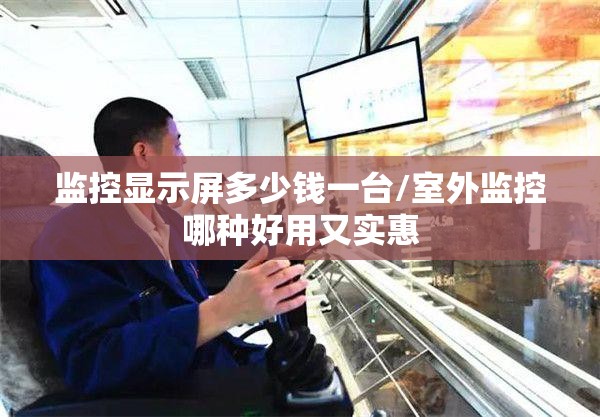监控显示屏多少钱一台/室外监控哪种好用又实惠 监控显示屏多少钱一台/室外监控哪种好用又实惠