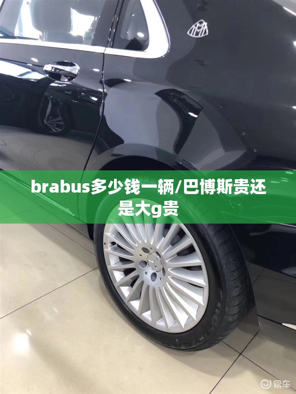 brabus多少钱一辆/巴博斯贵还是大g贵 brabus多少钱一辆/巴博斯贵还是大g贵