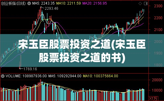 宋玉臣股票投资之道(宋玉臣股票投资之道的书) 宋玉臣股票投资之道(宋玉臣股票投资之道的书)