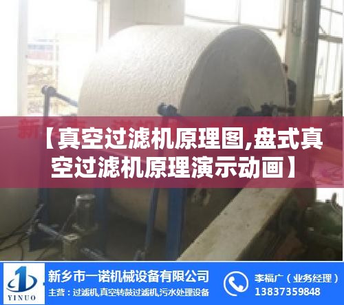 【真空过滤机原理图,盘式真空过滤机原理演示动画】 【真空过滤机原理图,盘式真空过滤机原理演示动画】