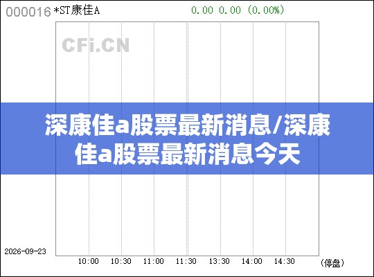 深康佳a股票最新消息/深康佳a股票最新消息今天 深康佳a股票最新消息/深康佳a股票最新消息今天