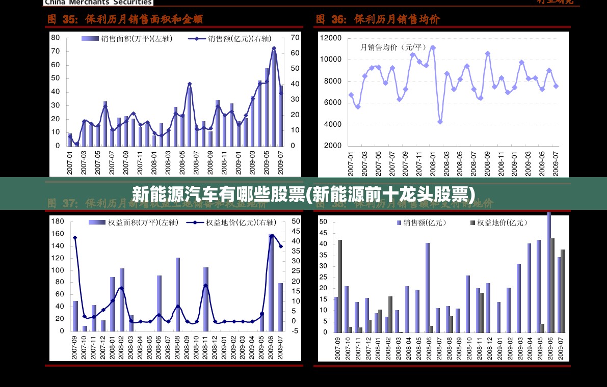 新能源汽车有哪些股票(新能源前十龙头股票) 新能源汽车有哪些股票(新能源前十龙头股票)