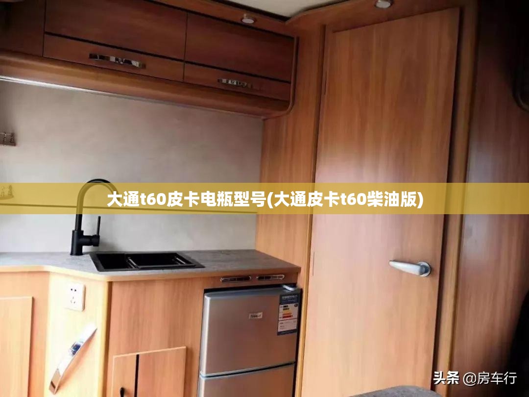 大通t60皮卡电瓶型号(大通皮卡t60柴油版) 大通t60皮卡电瓶型号(大通皮卡t60柴油版)