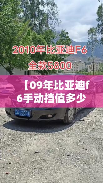 【09年比亚迪f6手动挡值多少钱,09年比亚迪F6整备质量】
