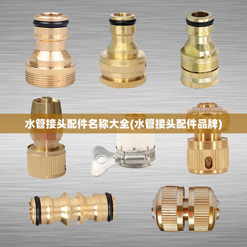 水管接头配件名称大全(水管接头配件品牌)