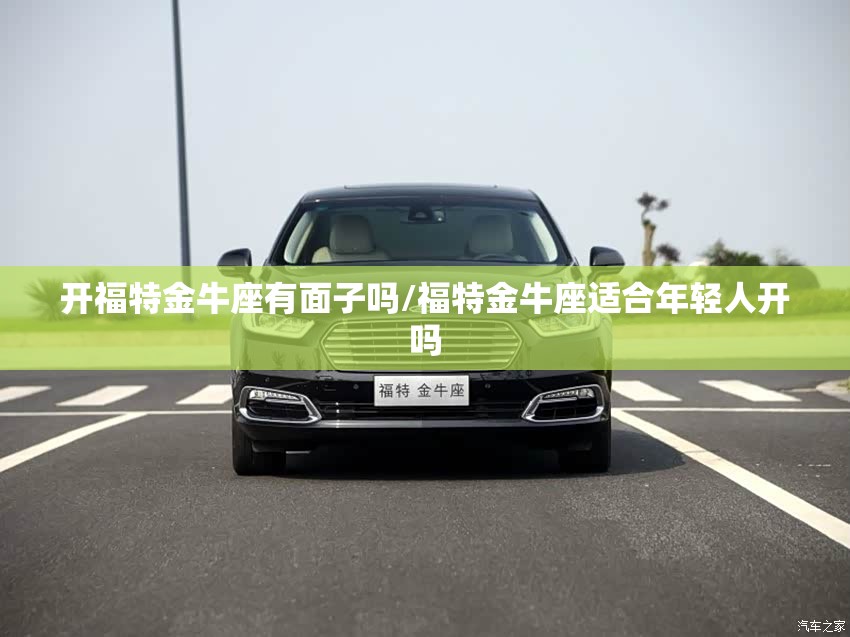 开福特金牛座有面子吗/福特金牛座适合年轻人开吗