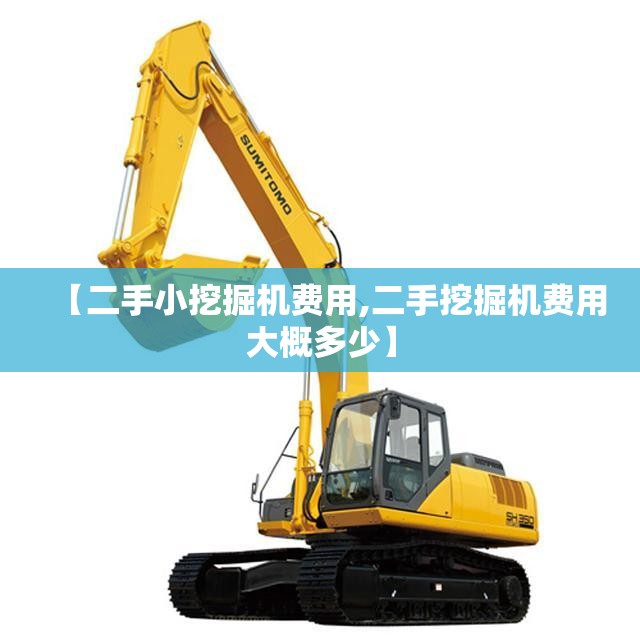 【二手小挖掘机费用,二手挖掘机费用大概多少】
