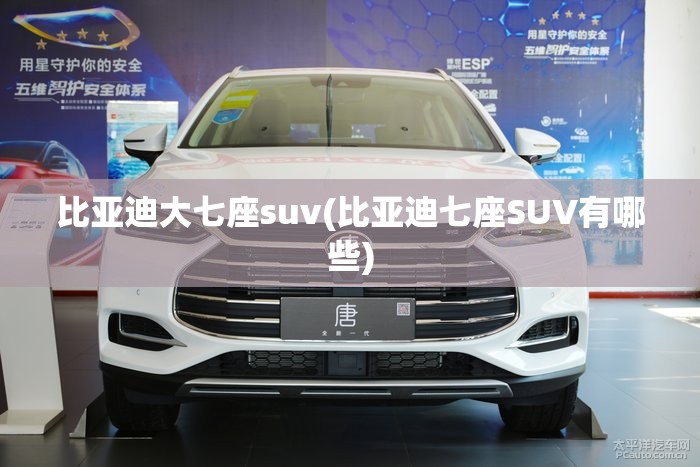 比亚迪大七座suv(比亚迪七座SUV有哪些) 比亚迪大七座suv(比亚迪七座SUV有哪些)