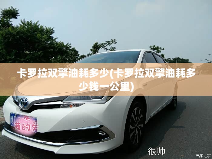 卡罗拉双擎油耗多少(卡罗拉双擎油耗多少钱一公里) 卡罗拉双擎油耗多少(卡罗拉双擎油耗多少钱一公里)