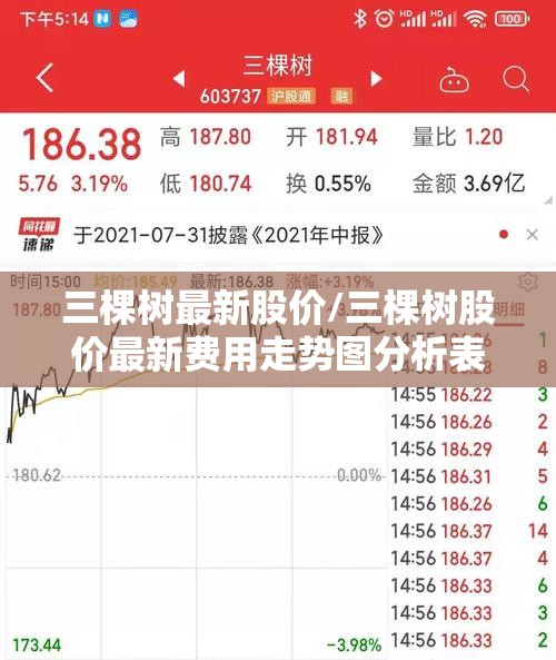 三棵树最新股价/三棵树股价最新费用走势图分析表 三棵树最新股价/三棵树股价最新费用走势图分析表