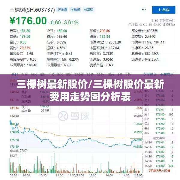 三棵树最新股价/三棵树股价最新费用走势图分析表 三棵树最新股价/三棵树股价最新费用走势图分析表