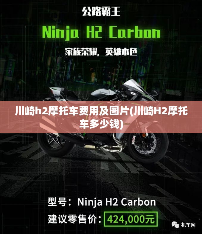 川崎h2摩托车费用及图片(川崎H2摩托车多少钱) 川崎h2摩托车费用及图片(川崎H2摩托车多少钱)
