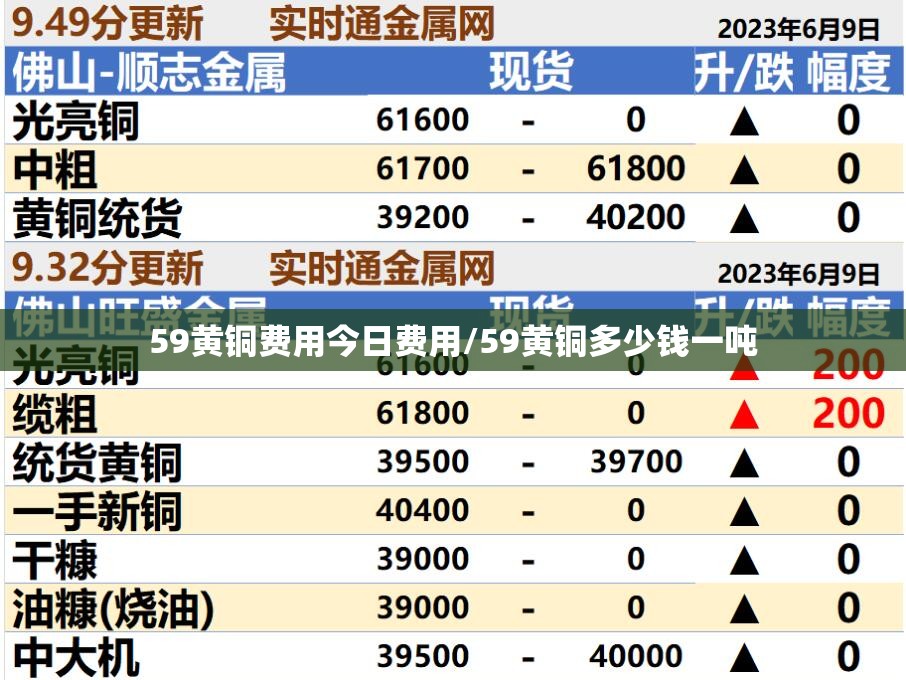 59黄铜费用今日费用/59黄铜多少钱一吨 59黄铜费用今日费用/59黄铜多少钱一吨