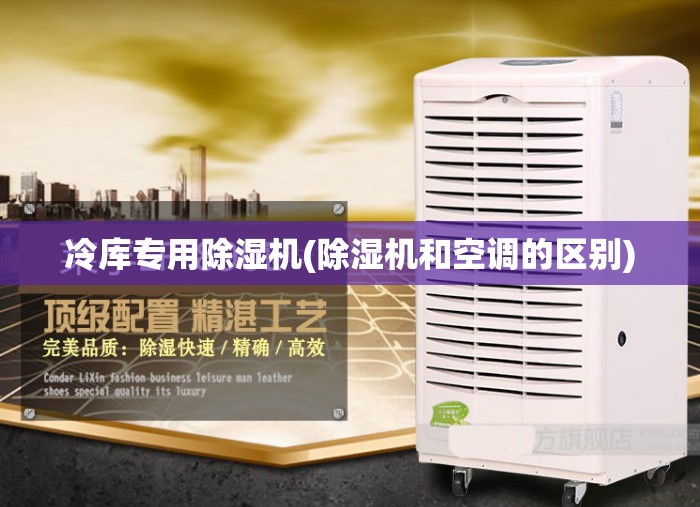冷库专用除湿机(除湿机和空调的区别) 冷库专用除湿机(除湿机和空调的区别)