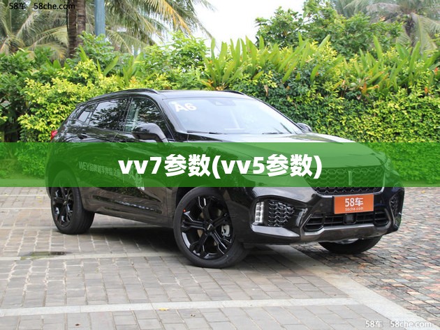 vv7参数(vv5参数) vv7参数(vv5参数)