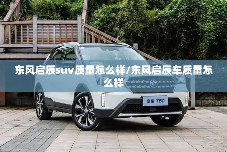 东风启辰suv质量怎么样/东风启辰车质量怎么样 东风启辰suv质量怎么样/东风启辰车质量怎么样