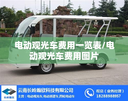 电动观光车费用一览表/电动观光车费用图片 电动观光车费用一览表/电动观光车费用图片