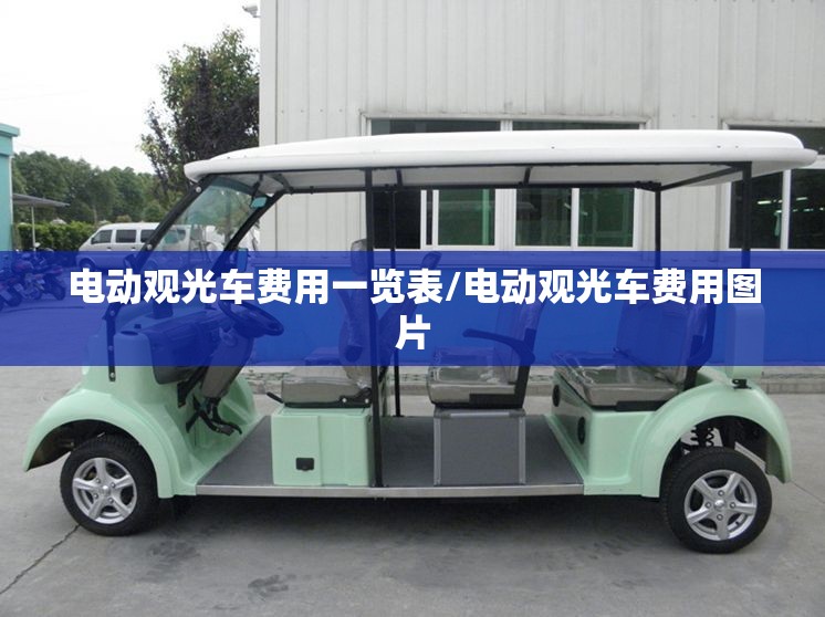 电动观光车费用一览表/电动观光车费用图片 电动观光车费用一览表/电动观光车费用图片