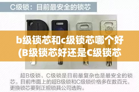 b级锁芯和c级锁芯哪个好(B级锁芯好还是C级锁芯好) b级锁芯和c级锁芯哪个好(B级锁芯好还是C级锁芯好)