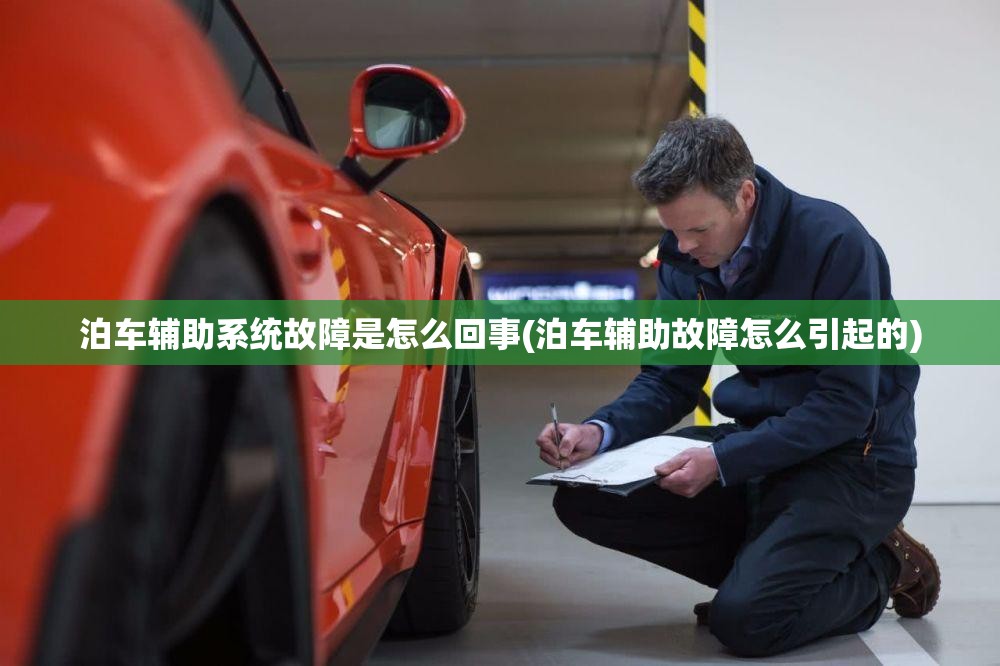 泊车辅助系统故障是怎么回事(泊车辅助故障怎么引起的) 泊车辅助系统故障是怎么回事(泊车辅助故障怎么引起的)