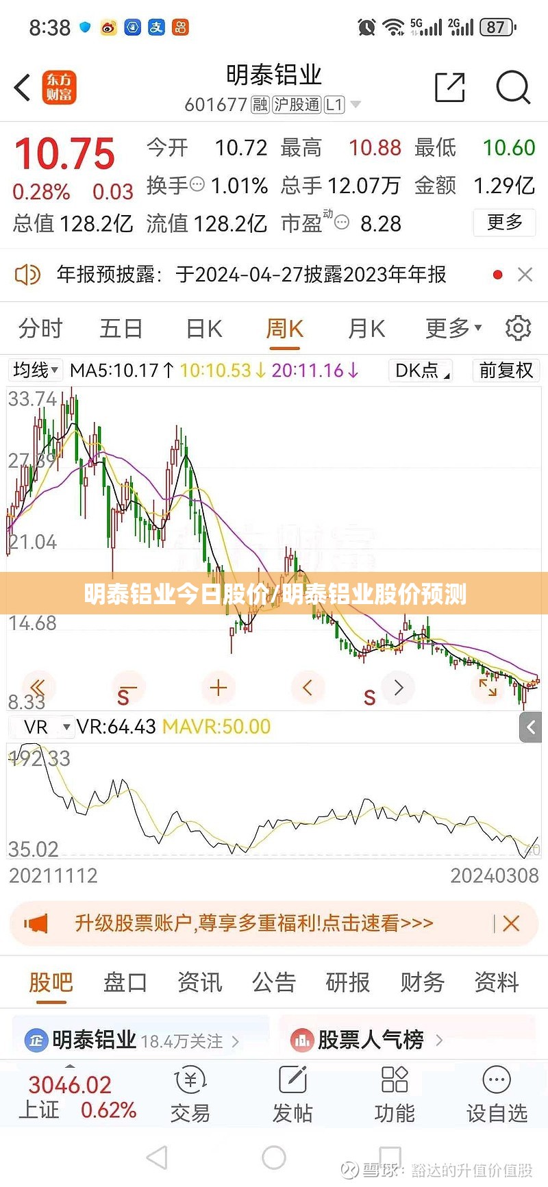 明泰铝业今日股价/明泰铝业股价预测 明泰铝业今日股价/明泰铝业股价预测