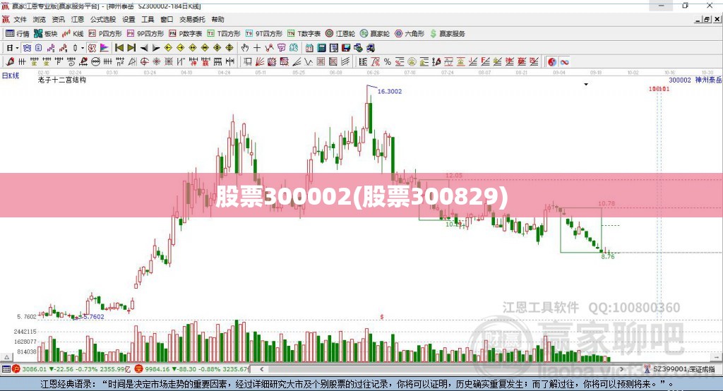 股票300002(股票300829) 股票300002(股票300829)