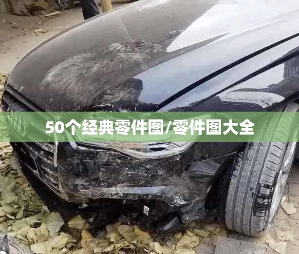 50个经典零件图/零件图大全 50个经典零件图/零件图大全