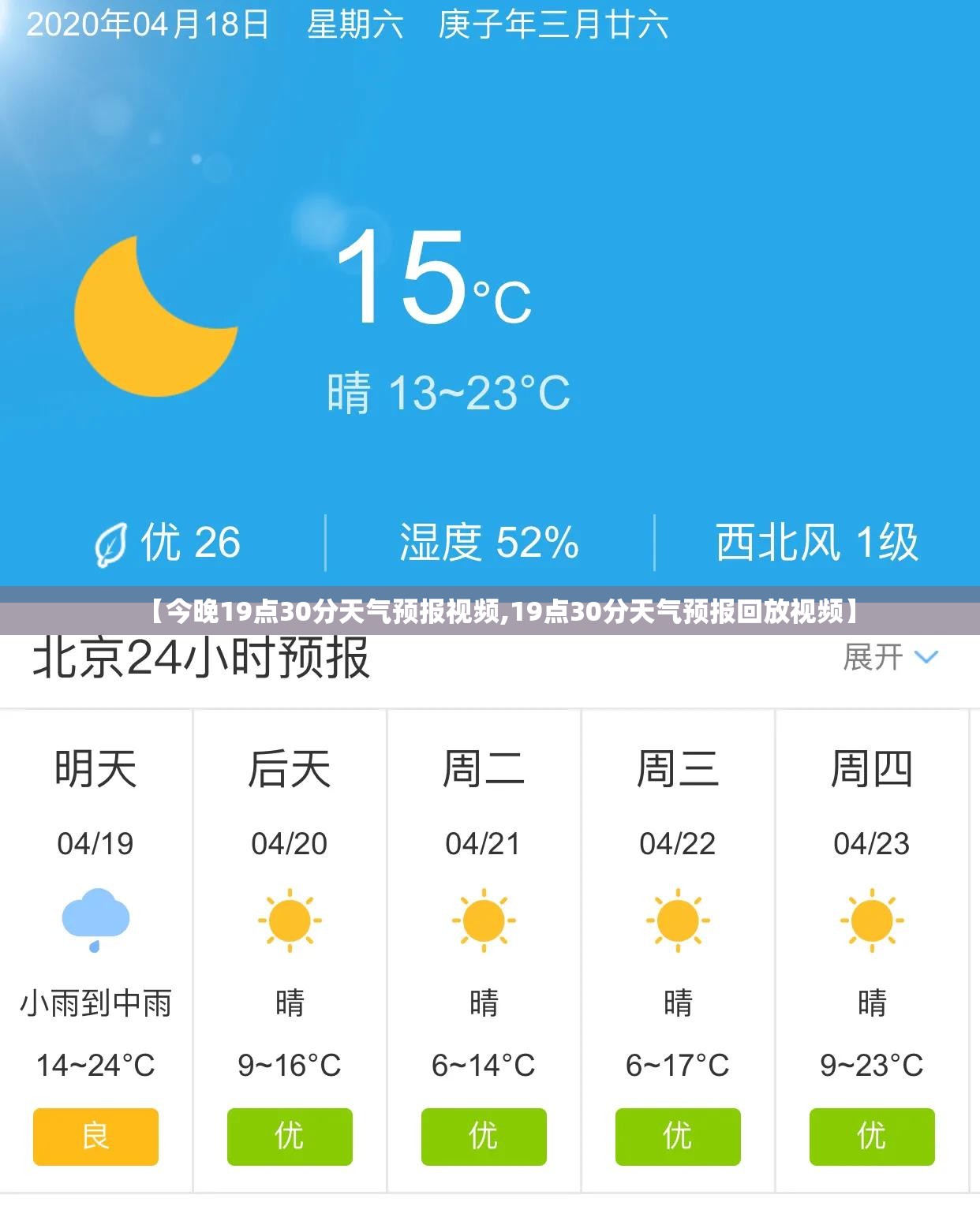 【今晚19点30分天气预报视频,19点30分天气预报回放视频】 【今晚19点30分天气预报视频,19点30分天气预报回放视频】