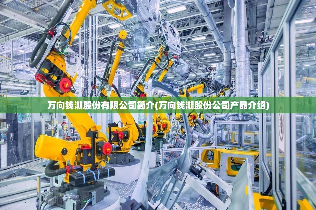 万向钱潮股份有限公司简介(万向钱潮股份公司产品介绍) 万向钱潮股份有限公司简介(万向钱潮股份公司产品介绍)